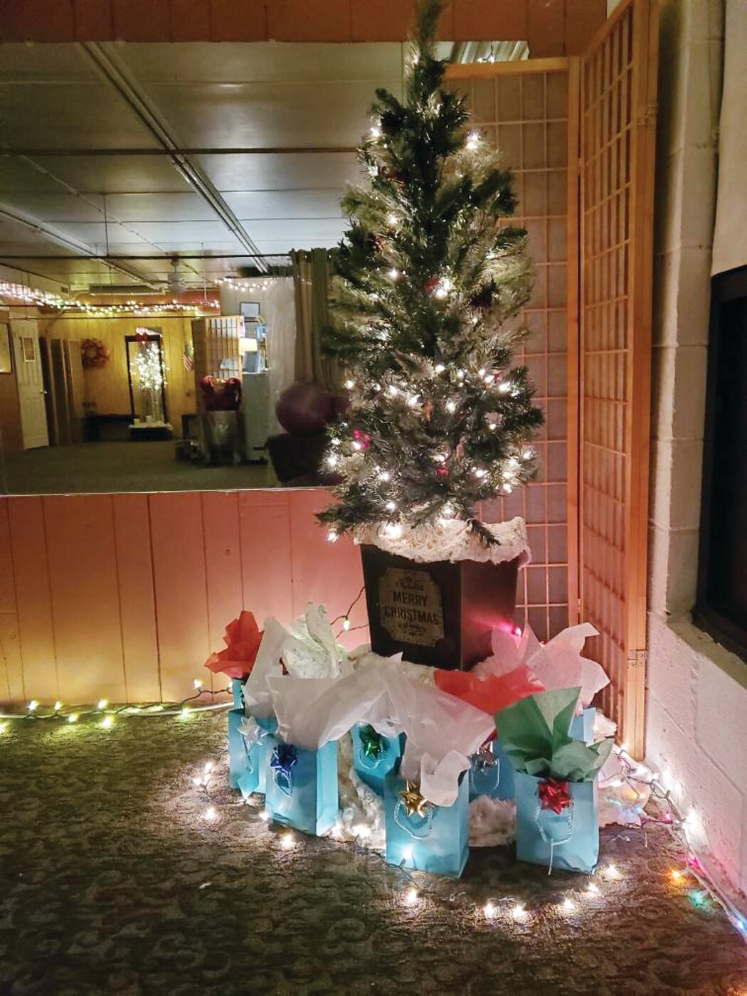 The spirit of Christmas is alive and well at West Shore Wellness on Sandy Lane.  Give yourself and your loved ones a gift of self-care this holiday season!